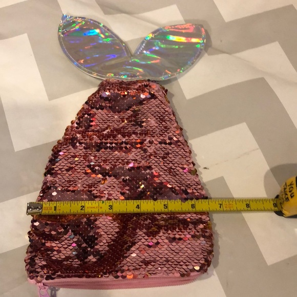 Children’s Mermaid Pouches (Color Change Sequin) - Picture 8 of 8